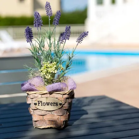 Apartmán Comfortable Apartment With Swimming Pool In Umag Umag
